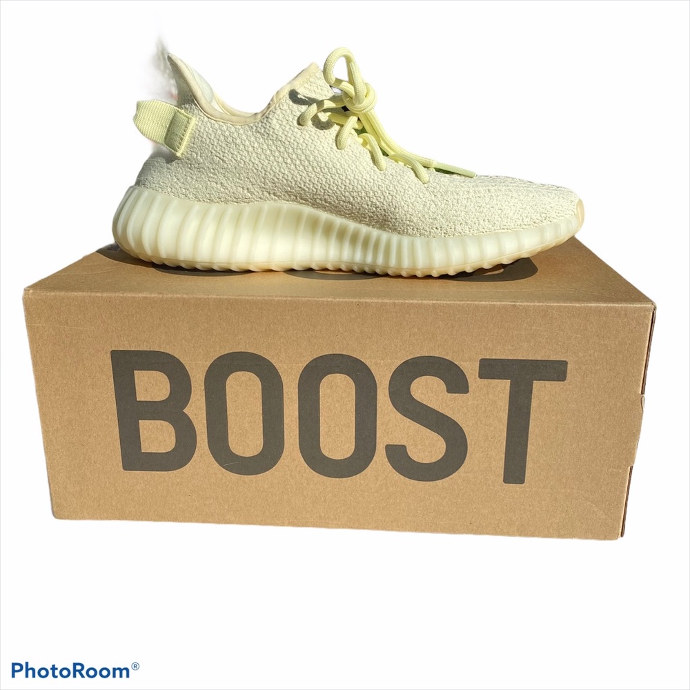 Adidas Yeezy Boost 350 V2 Butter - 8 Men / 9 Women